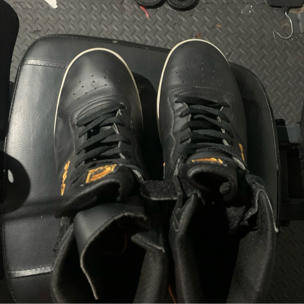 Filas Black - Size 11